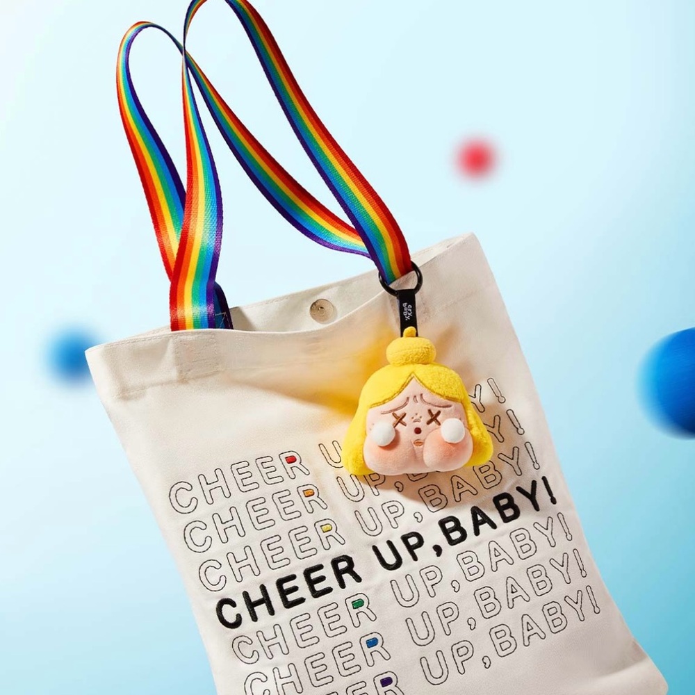 CryBaby - Cheer up, Baby - Yellow - Picture 5 of 11